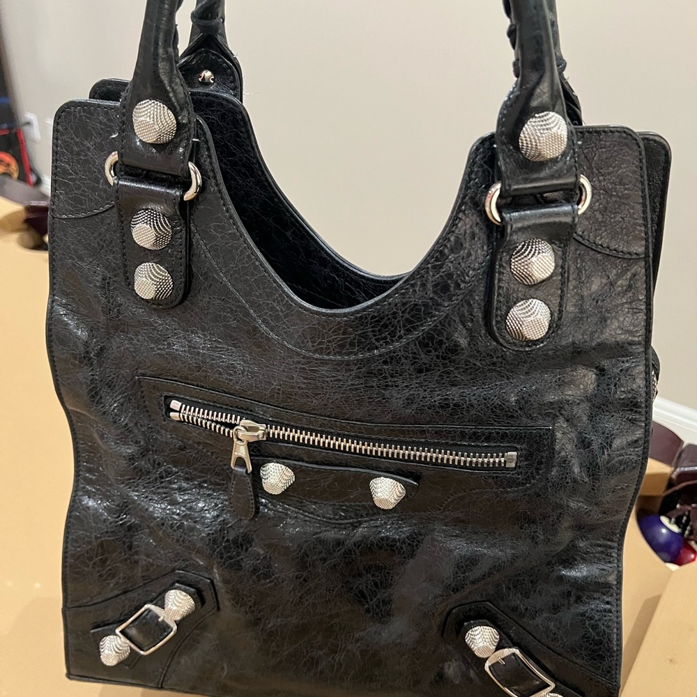 Balenciaga city hobo bag - Picture 7 of 10